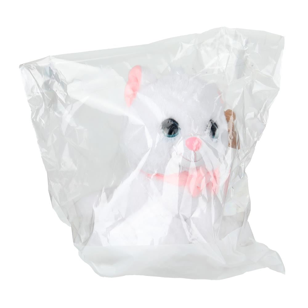 Игрушка мягкая кошечка 18см, не озвуч. "МУЛЬТИ-ПУЛЬТИ" в кор.24шт