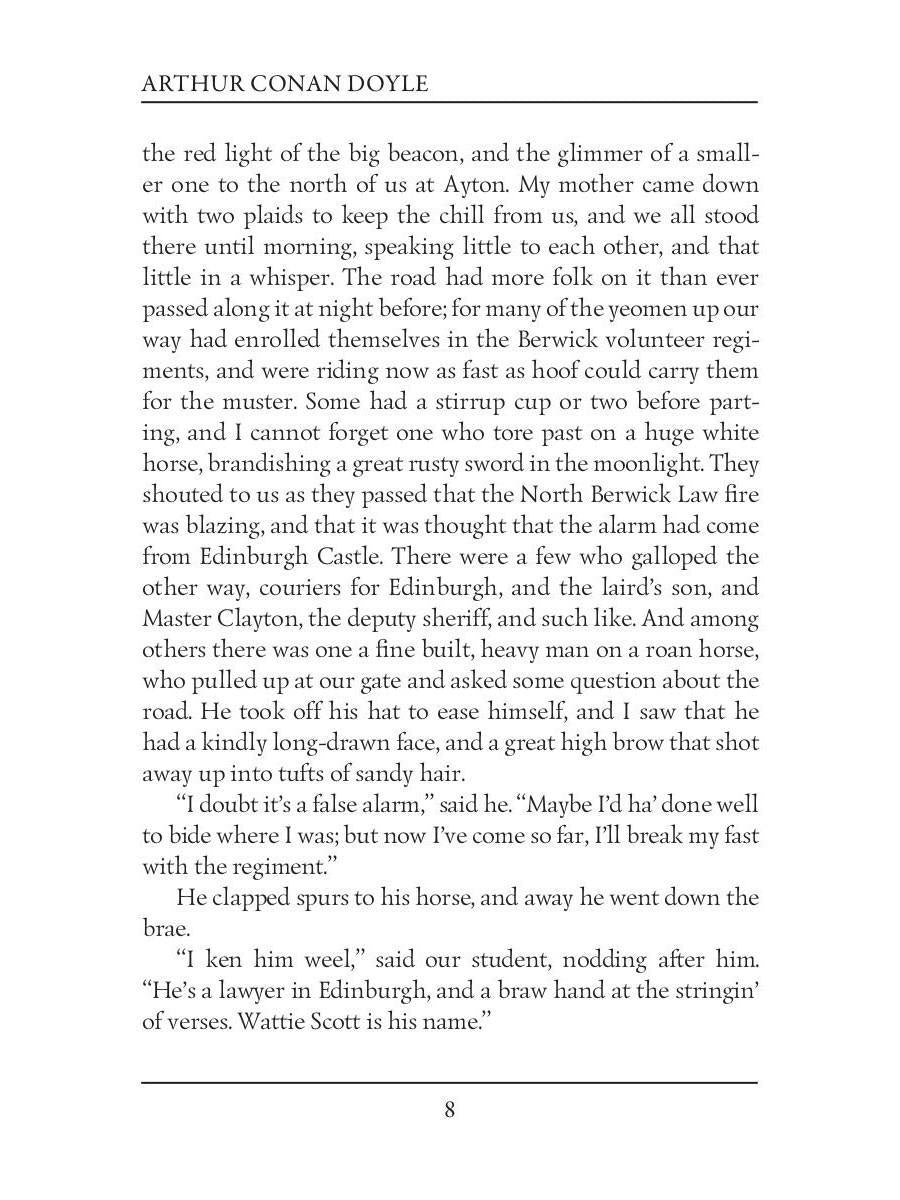 The Great Shadow = Тень великого человека: на англ.яз