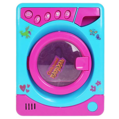Стиральная машина СКАЗОЧНЫЙ ПАТРУЛЬ (звук) ИГРАЕМ ВМЕСТЕ в кор.2*30шт