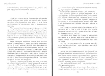 Айна из Замка. Книга Айны