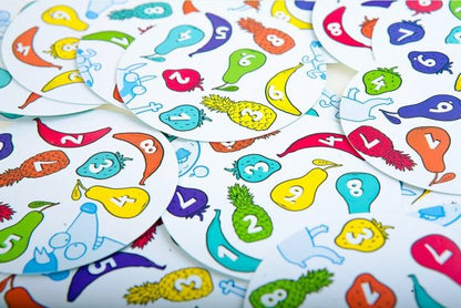 Увлекательная настольная игра. Делиссимо