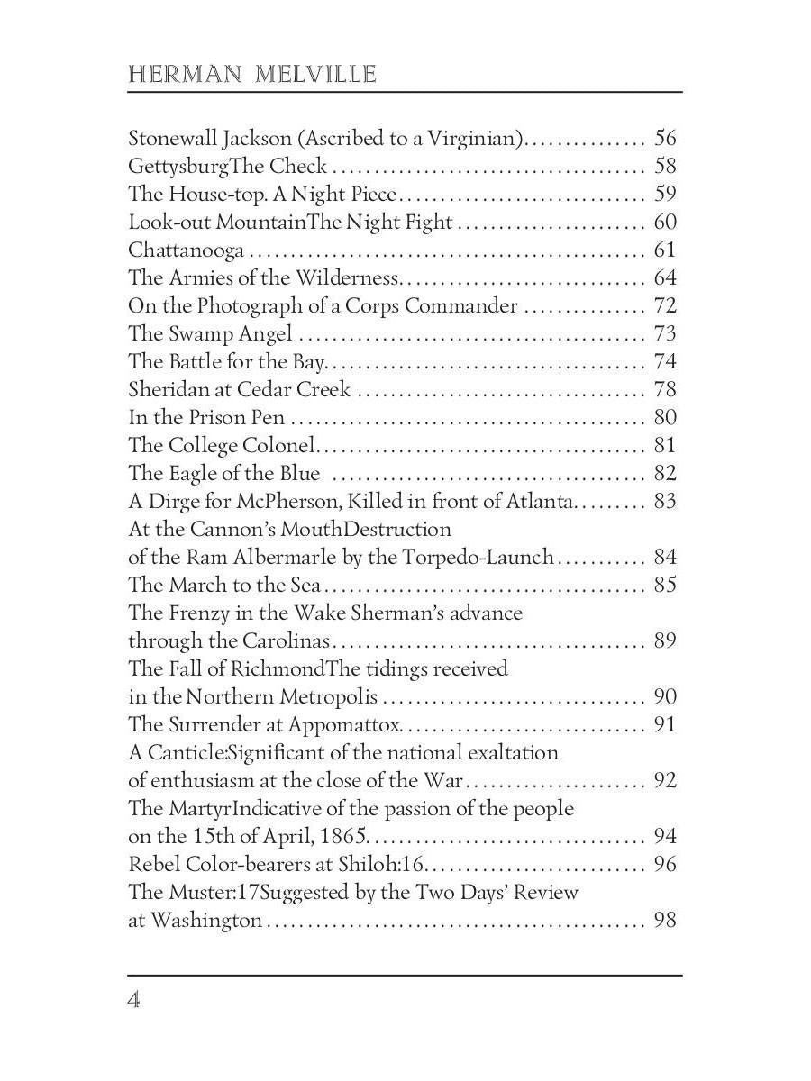 Battle-Pieces and Aspects of the War = Батальные сцены, или Война с разных точек зрения: на англ.яз