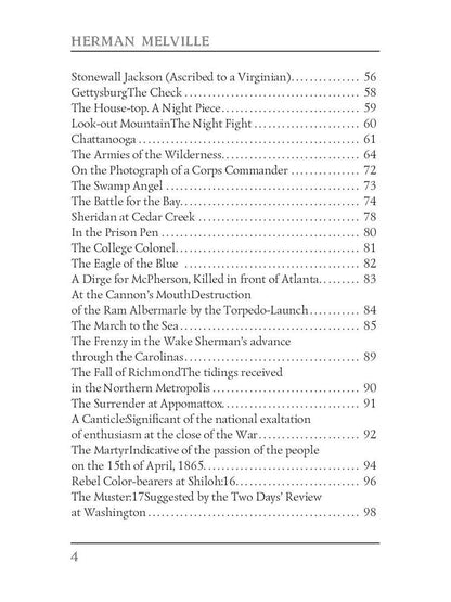Battle-Pieces and Aspects of the War = Батальные сцены, или Война с разных точек зрения: на англ.яз