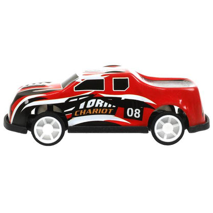 Машина металл ROAD RACING набор 7,5см, 2 шт,металл,в ассорт блистер Технопарк в кор.2*240наб