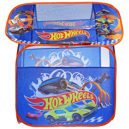 Играем вместе. Палатка "Hot Wheels" детская игровая 83х80х105см, в сумке арт.GFA-HW-R