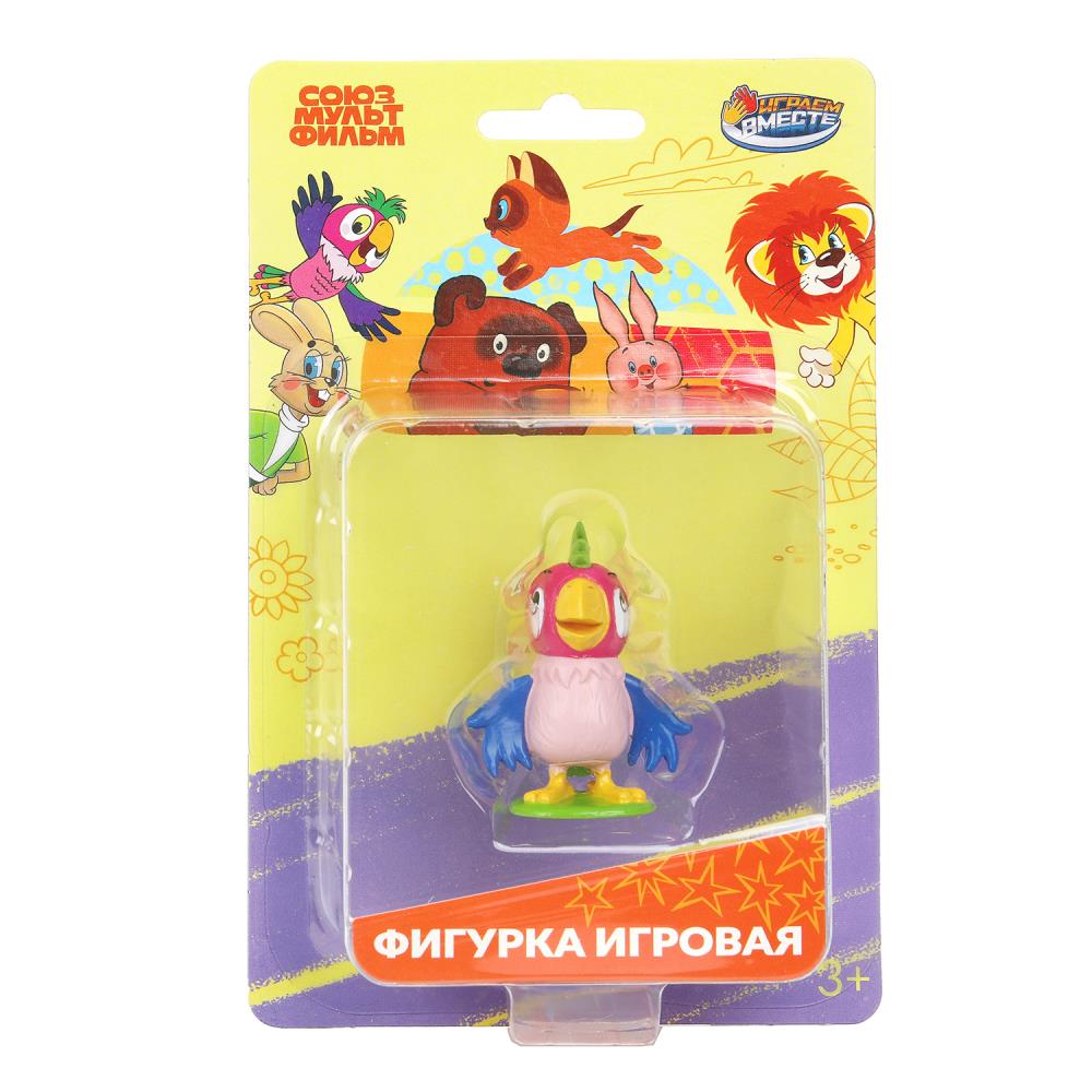 La figurine de la société СОЮЗМУЛЬТФИЛЬМ contient un film populaire de Kesha, sous forme de blister ИГРАЕМ ВМЕСТЕ в кор.48шт