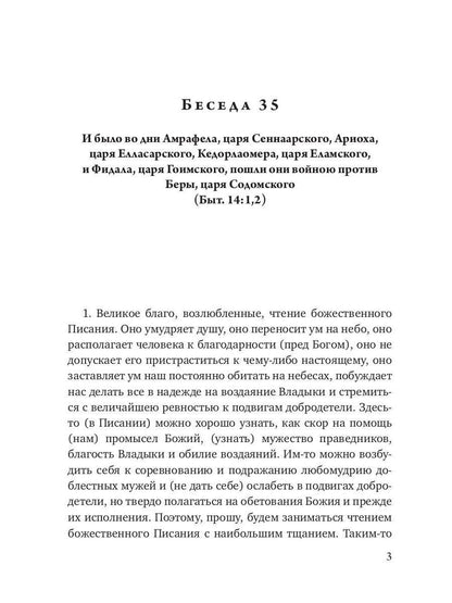 Беседы на книгу Бытия. Кн. 2