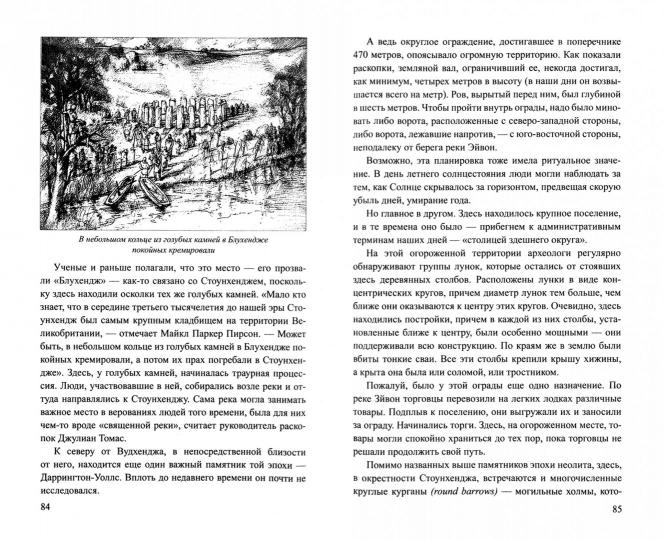 ТЗС Разгадка тайны Стоунхенджа (12+)