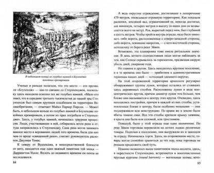 ТЗС Разгадка тайны Стоунхенджа (12+)