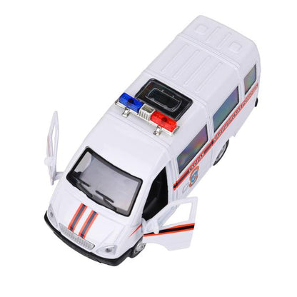 Machine métallique GAЗ -3221 "gazel" 12,2 cm, СКОРАЯ, дв, инер, kor. Parc technologique dans le cor.2*36шт