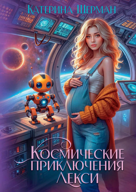 Космические приключения Лекси