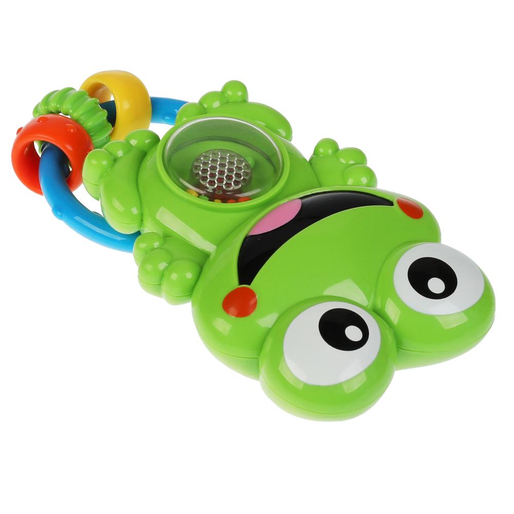 Развивающая игрушка ква-ква на блист. Умка в кор.2*72шт