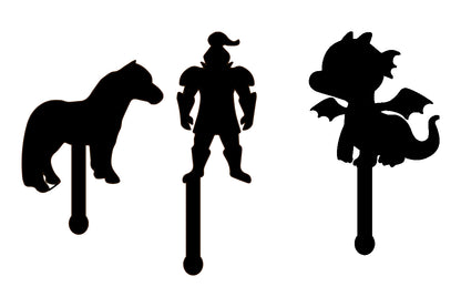 04030 Игра настольная ТеатрТеней. Театр на столе