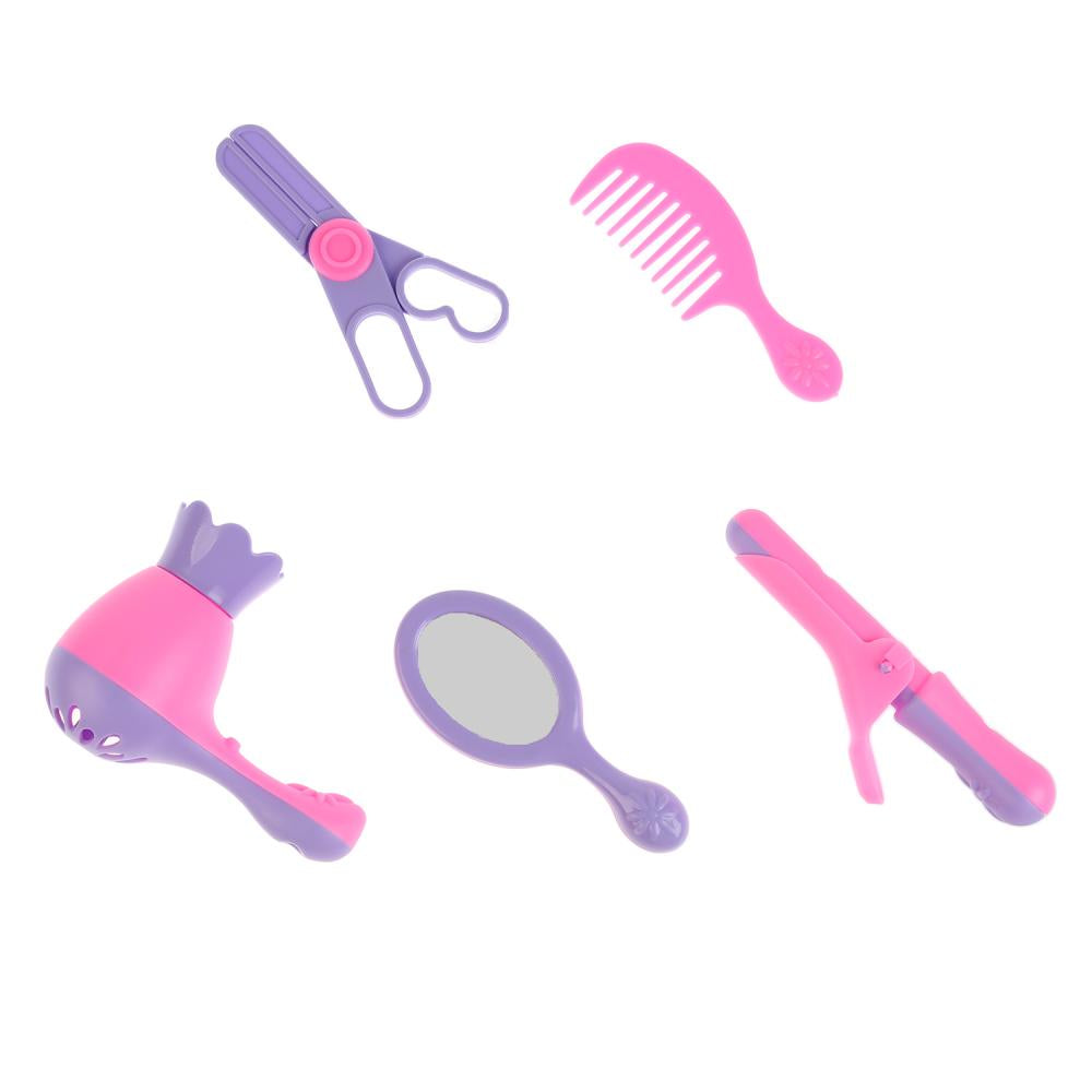 Совтехстром.Набор "Парикмахер №4" арт.У870 (8 предметов) /20