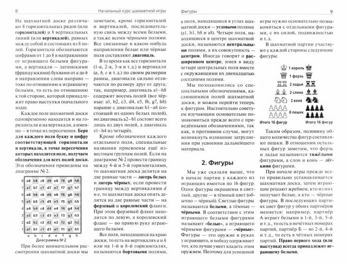 Школа шахматной игры