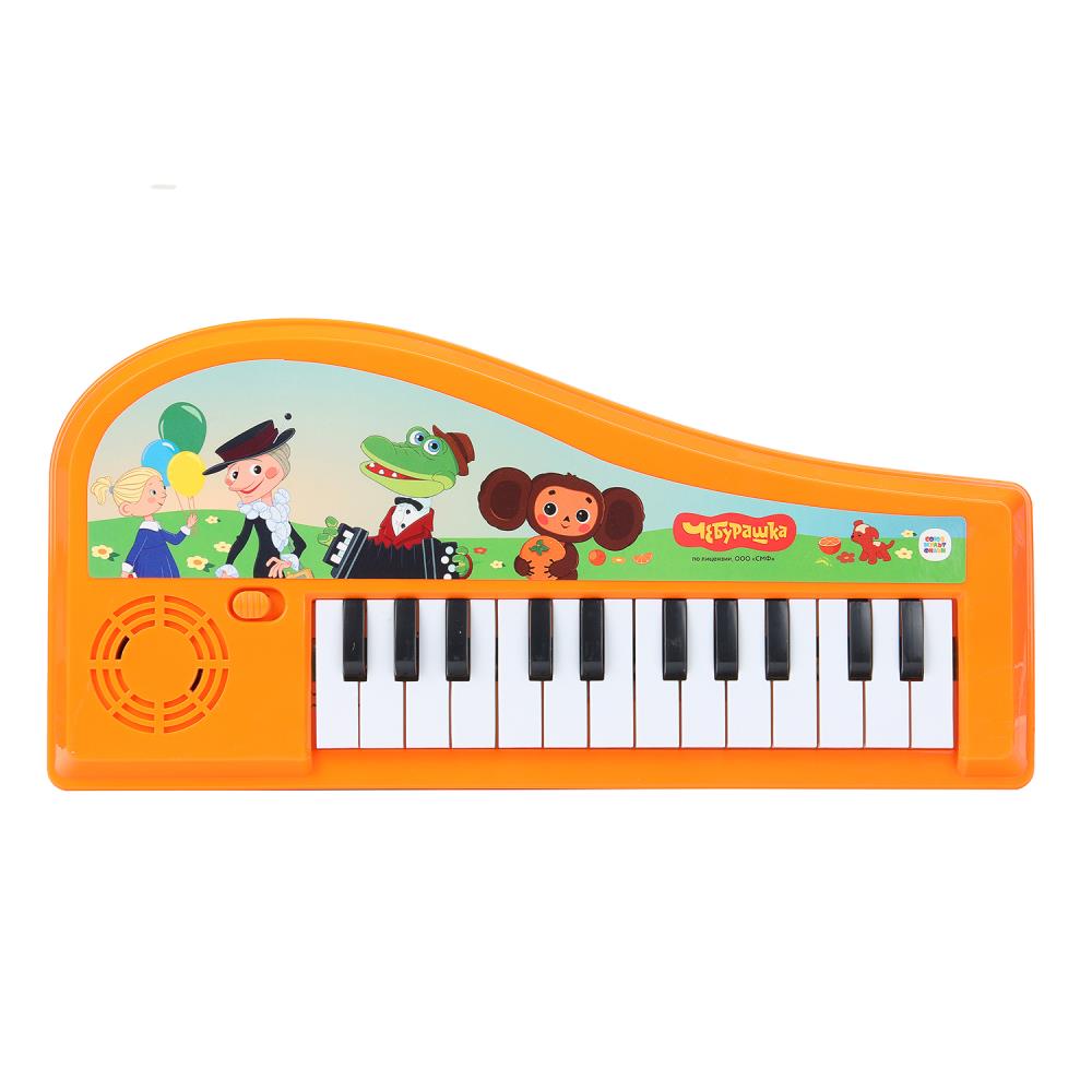 Детское пианино 30 песен и фраз СОЮЗМУЛЬТФИЛЬМ в кор. Умка в кор.2*36шт