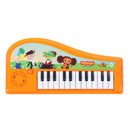 Детское пианино 30 песен и фраз СОЮЗМУЛЬТФИЛЬМ в кор. Умка в кор.2*36шт