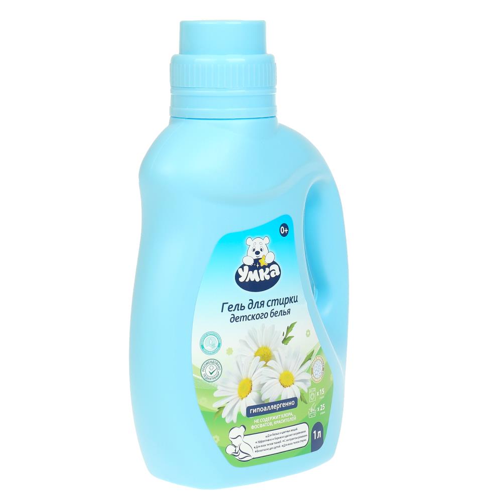 Gel pour les enfants, 1 l, pour maman, en cor.4 parties