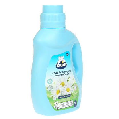 Gel pour les enfants, 1 l, pour maman, en cor.4 parties