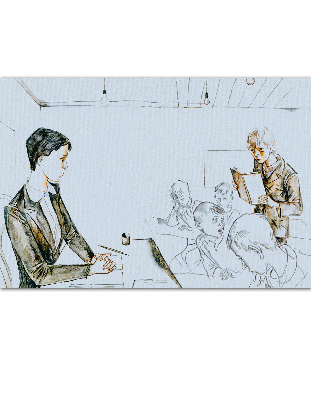 Уроки французского