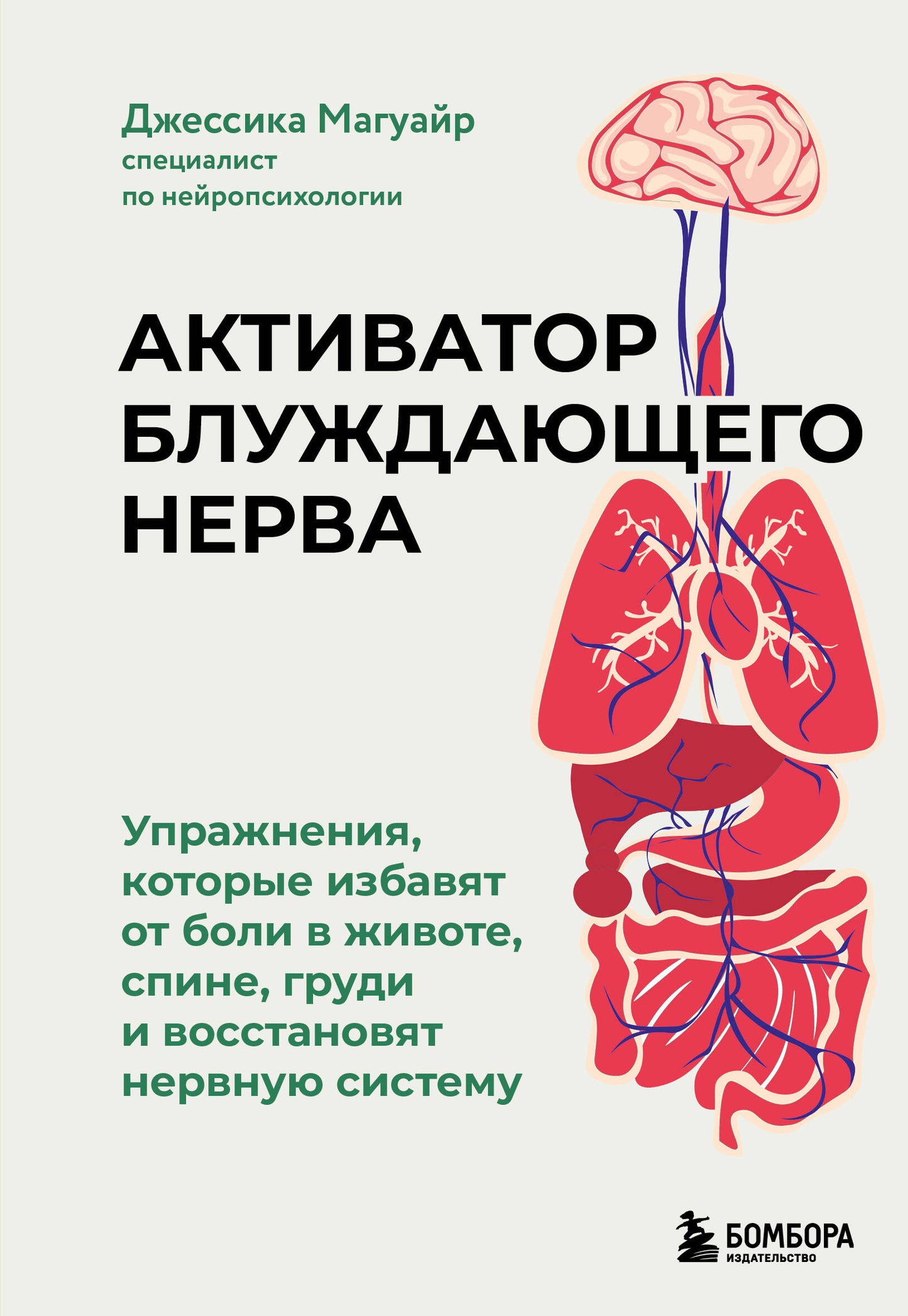 Активатор блуждающего нерва. Упражнения, которые избавят от боли в животе, спине, груди и восстановят нервную систему