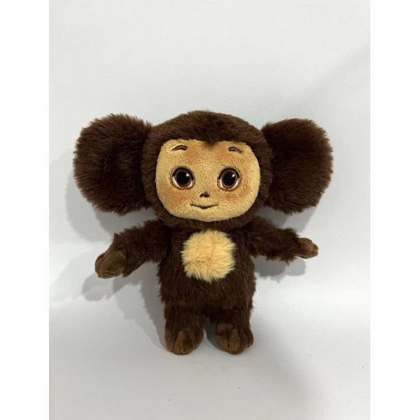 Игрушка мягкая Чебурашка 15 см, без чипа "МУЛЬТИ-ПУЛЬТИ" в кор.24шт