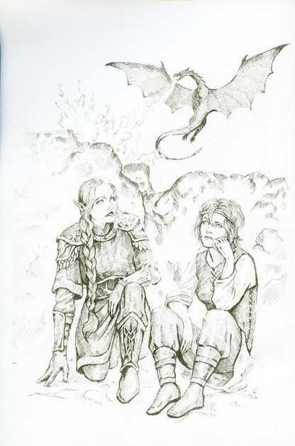 Чужой трон. Книга вторая