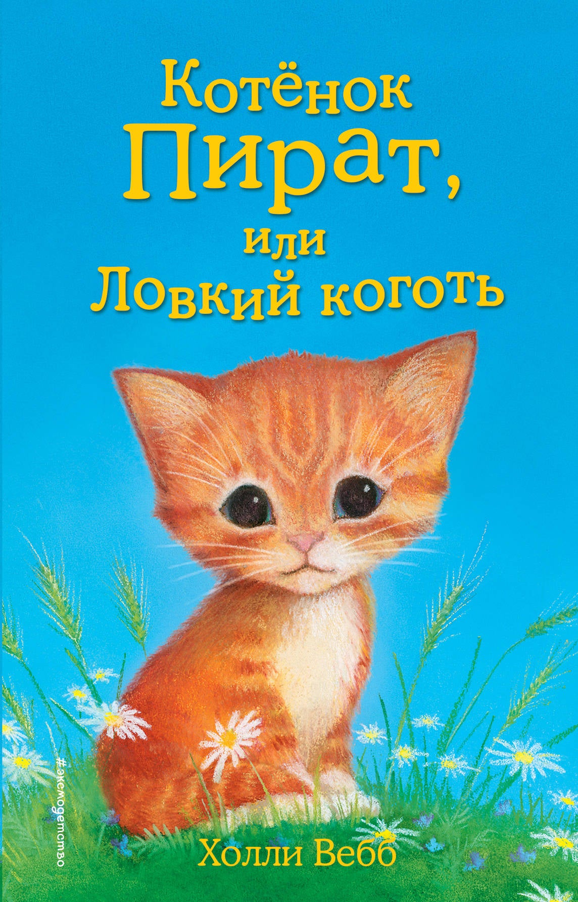 Котенок Пират, или Ловкий коготь (выпуск 11)