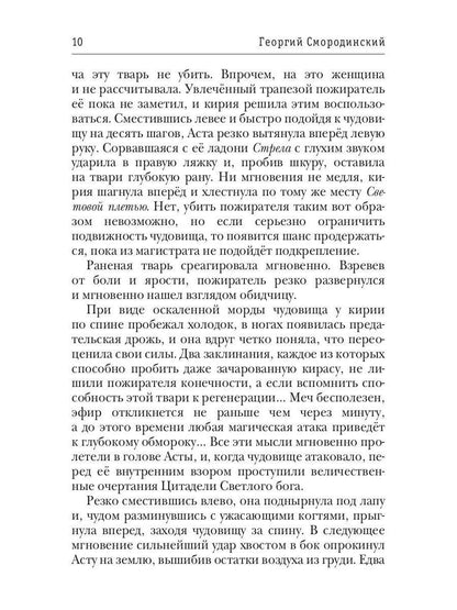Храм Элементов. Книга 1. Сын синеглазой ведьмы