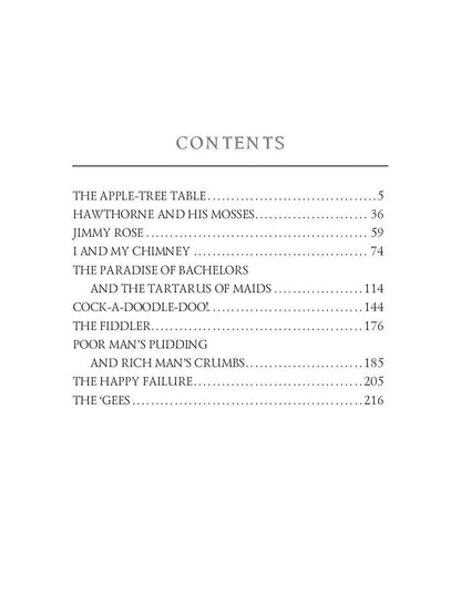 The Apple-Tree Table and Other Sketches = Стол из яблони и другие рассказы: на англ.яз