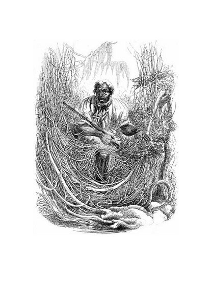 Дрэд, или повесть о проклятом болоте: роман