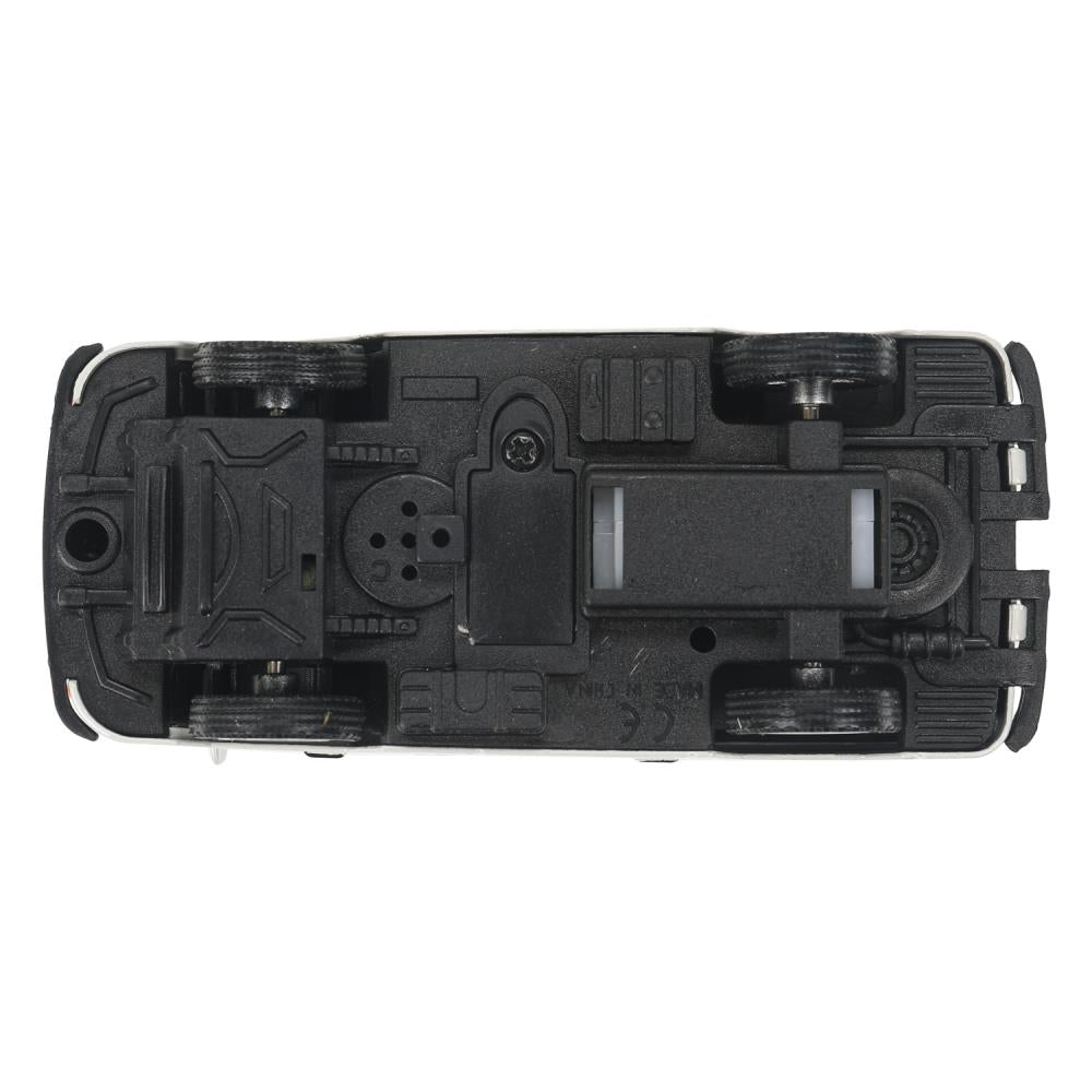 Машина металл УАЗ-452 "буханка" 10,5 см, дв, инерц, серебристый, кор. Технопарк в кор.2*36шт