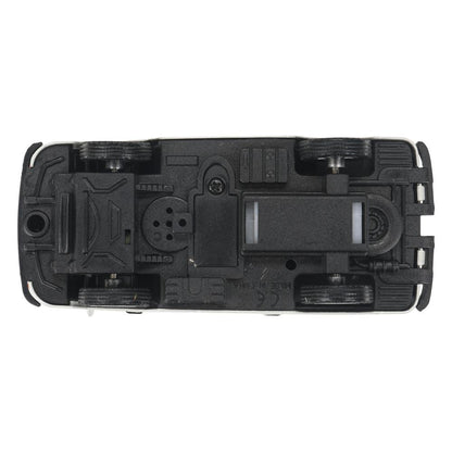 Машина металл УАЗ-452 "буханка" 10,5 см, дв, инерц, серебристый, кор. Технопарк в кор.2*36шт