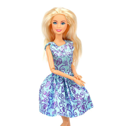 Кукла 29см София, руки и ноги сгиб., кор. КАРАПУЗ в кор.24шт