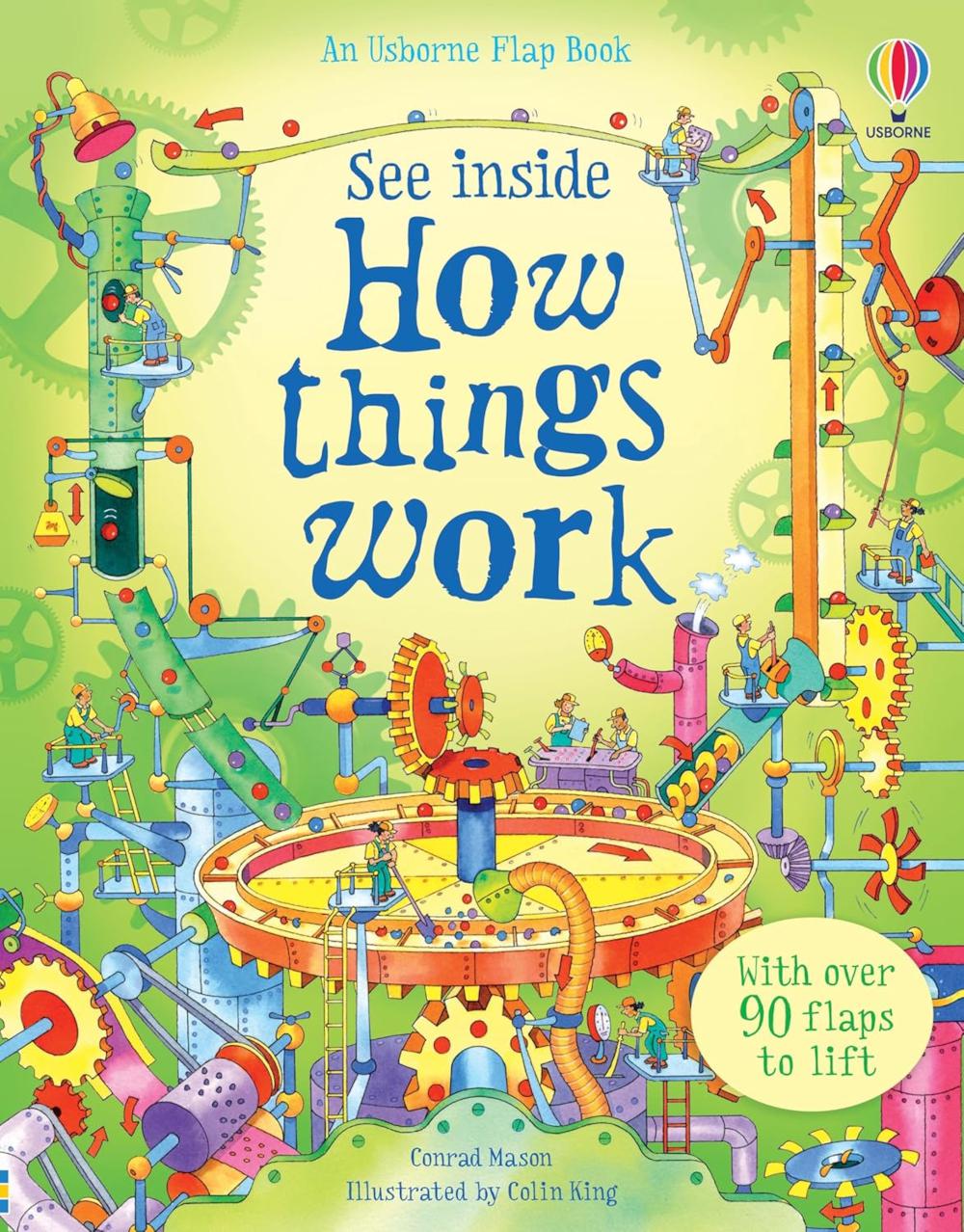 See Inside: How Things Work (HB)