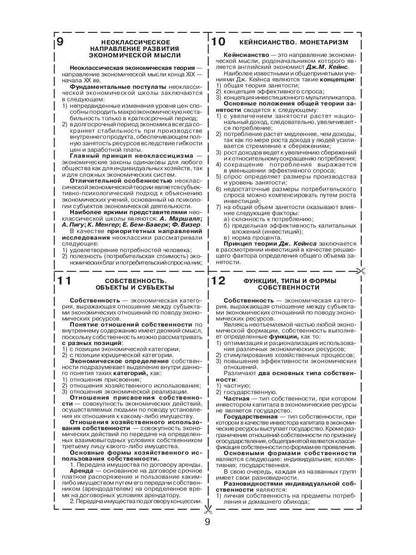 Экономическая теория (для экономистов)