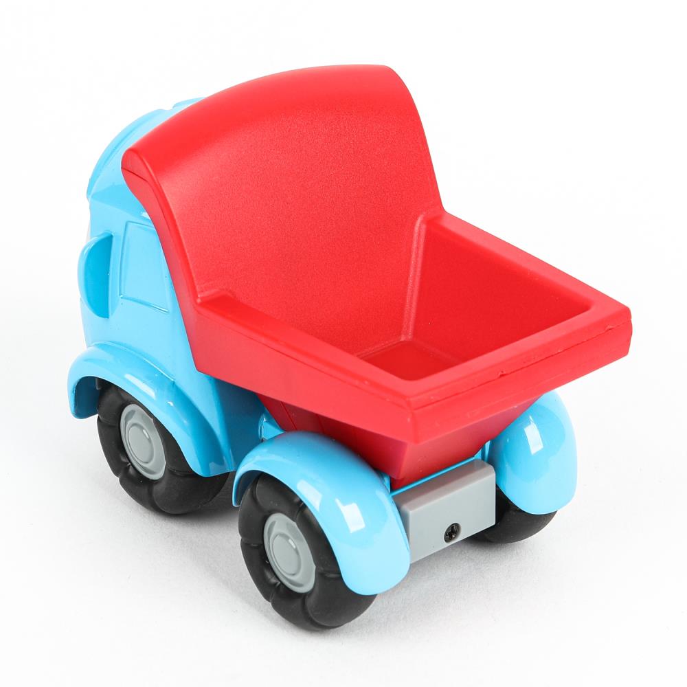 Машина металл Грузовичок Лева грузовичок Лёва, 11 см,баг.,ин.,кор. Технопарк в кор.2*30шт