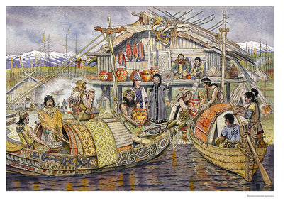 Здесь Родины моей начало