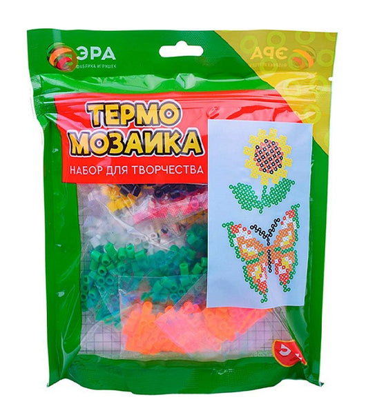 Эра. Термомозаика "Бабочка и цветок" тип 21 исп.3 арт.С-188-57238307