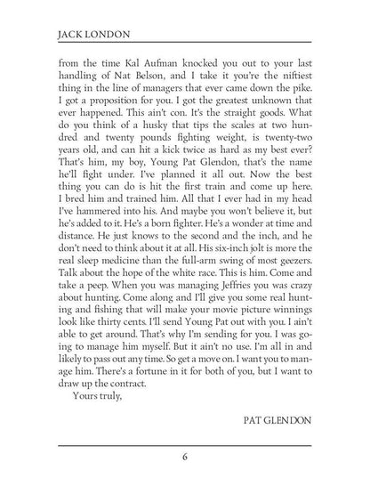 The Abysmal Brute = Лютый зверь: на англ.яз