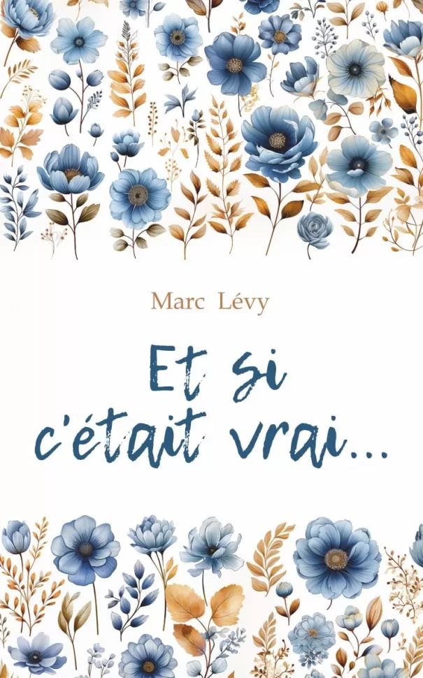 Et si cetétait vrai = Между небом и землей. (на франц. яз.)