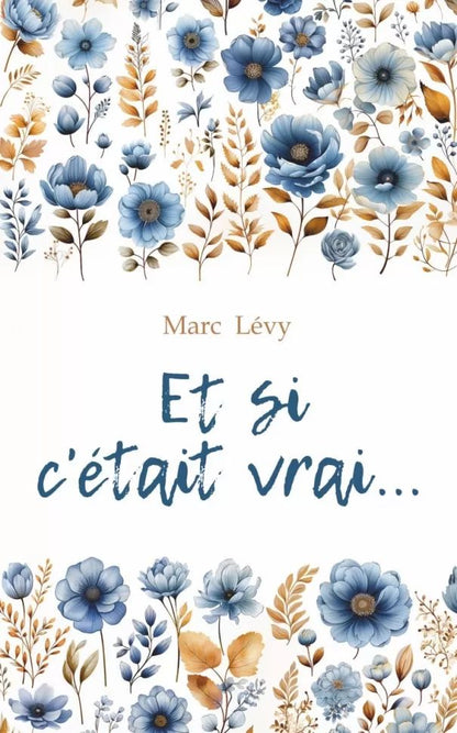 Et si cetétait vrai = Между небом и землей. (на франц. яз.)