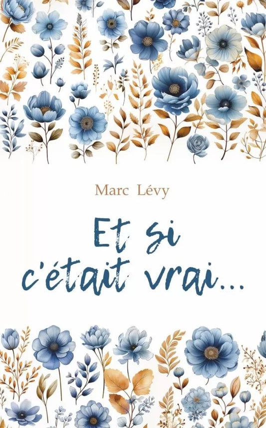 Et si cetétait vrai = Между небом и землей. (на франц. яз.)