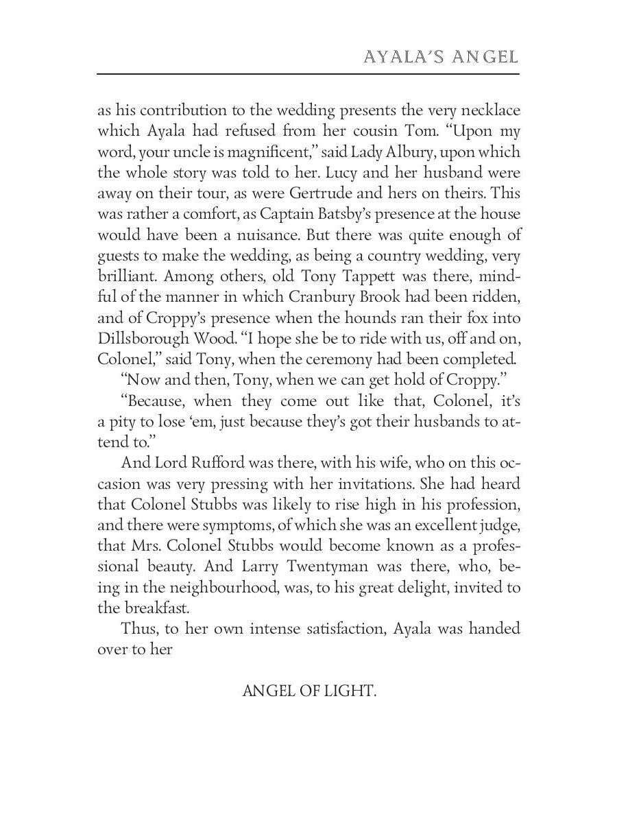 Ayala’s Angel 3 = Ангел Айалы 3