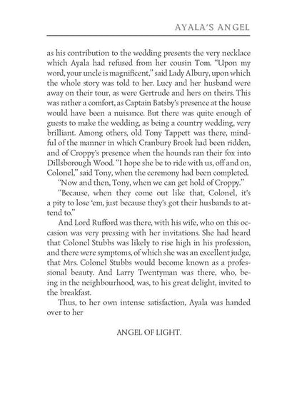 Ayala’s Angel 3 = Ангел Айалы 3