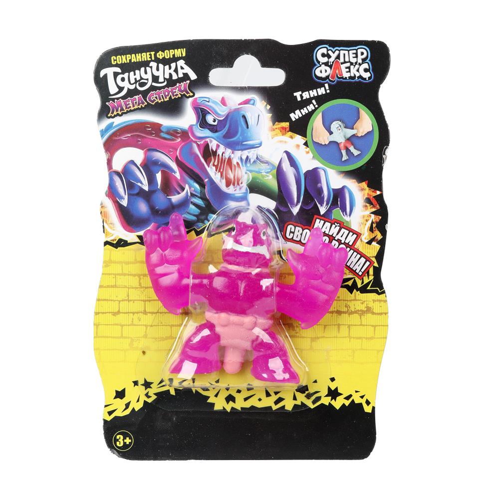 Антистресс тянучка, блистер Супер Флекс в кор.12*12шт