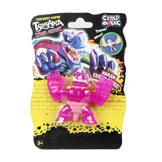 Антистресс тянучка, блистер Супер Флекс в кор.12*12шт