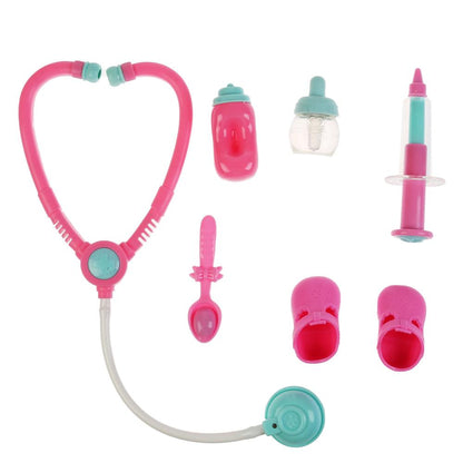 ПУПС оз "Карапуз", Сашенька 10 песенок,закрыть. глазки, с набором аксессуаров в кор. в кор.6шт