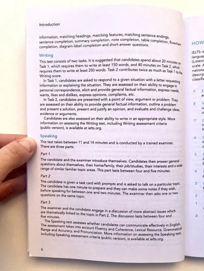 IELTS Cambridge 20 (General)+QR Code