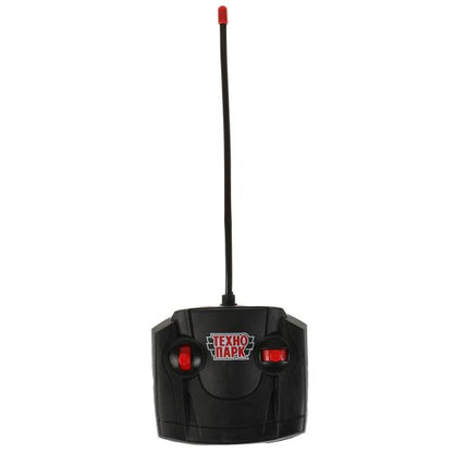 LADA4X4-18LPOL-GY 327204 Машина р/у LADA ПОЛИЦИЯ 4x4 18 см, свет, сер, кор. Технопарк в кор.24шт